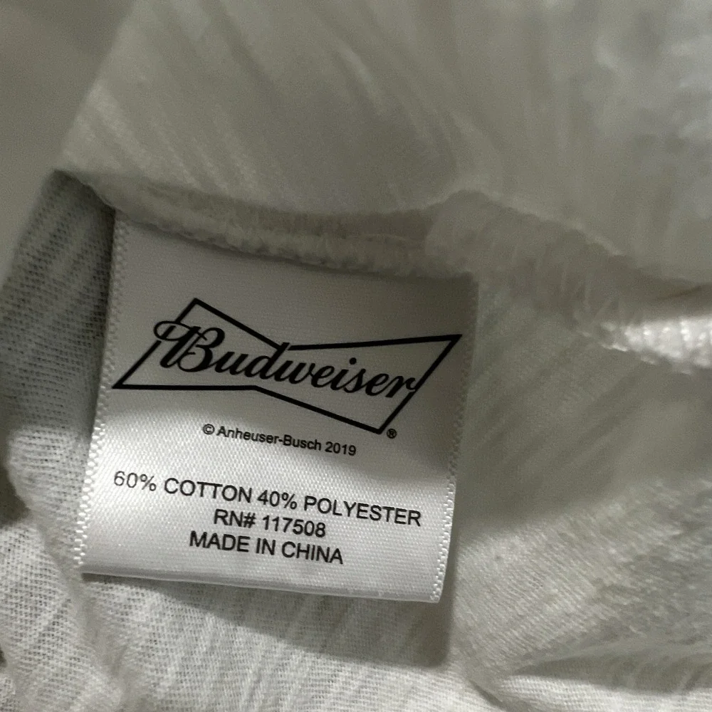Budweiser 